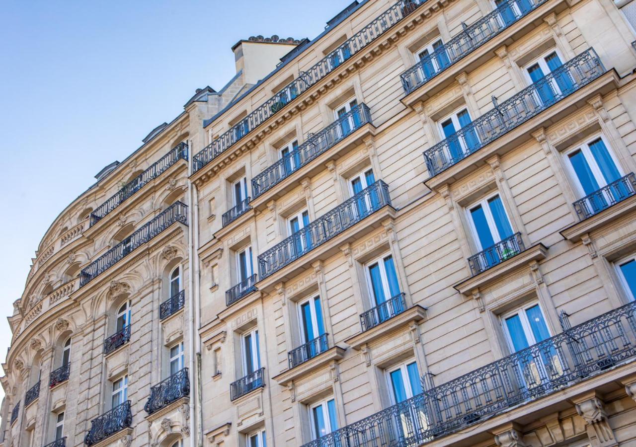 Sublim - Autonomous Hotel Paris Exterior foto